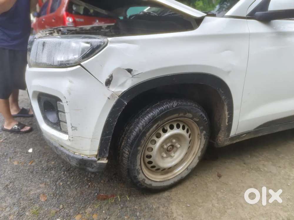 Maruti Suzuki Brezza Lxi 2020 Bs 6
