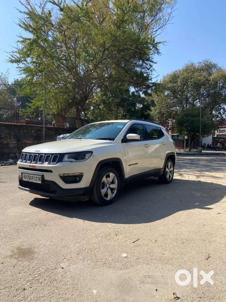 Jeep Compass 2018 Diesel Good Condition