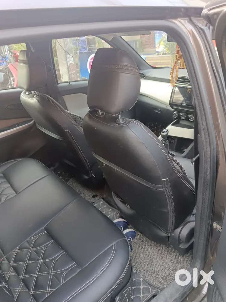Nissan Magnite 2021 Petrol 46000 Km Driven