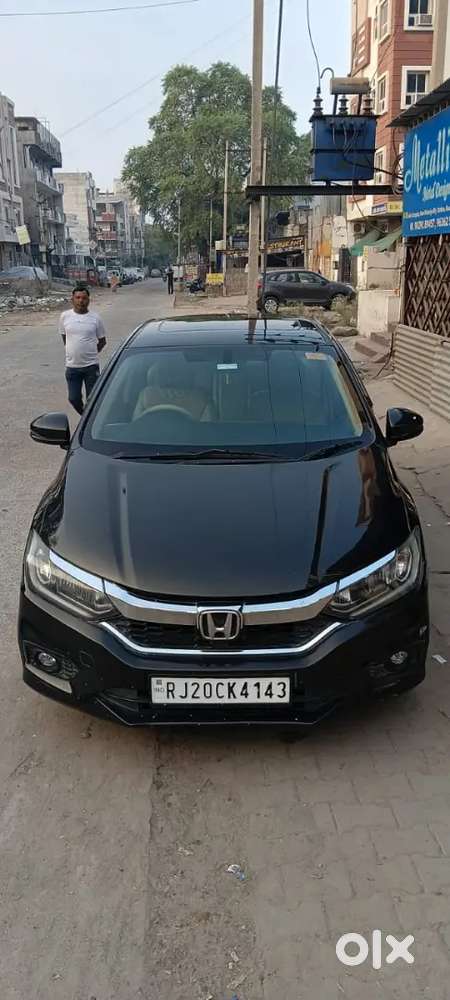Honda City 2017 Diesel 98556 Km Driven