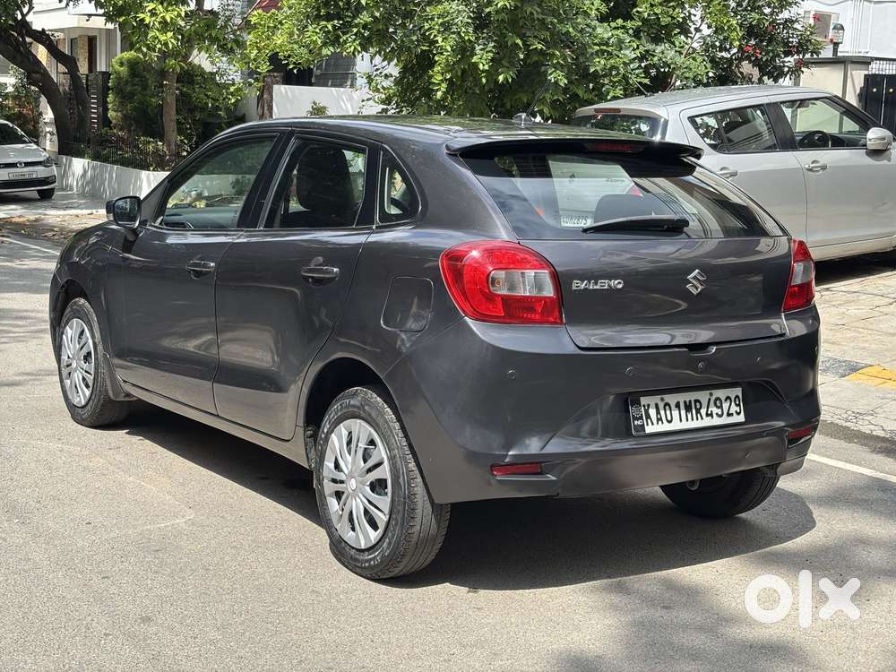 Maruti Suzuki Baleno Delta, 2018, Petrol