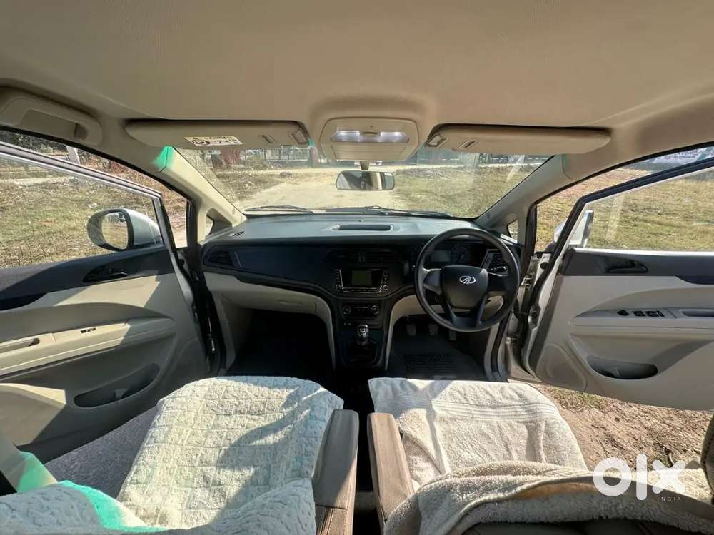 Mahindra Marazzo 1.5 M4 2018