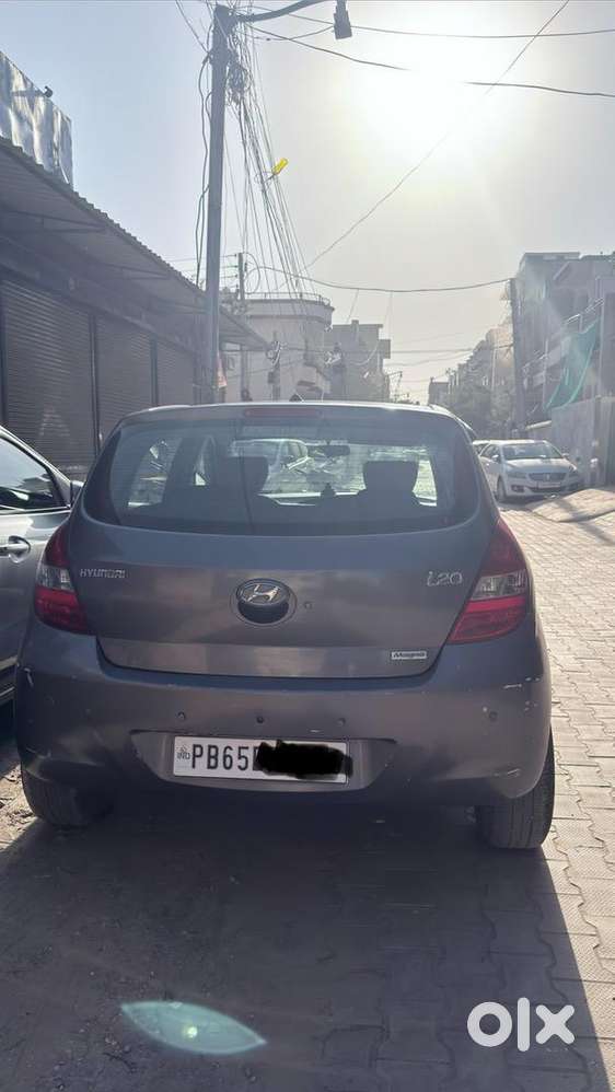 Hyundai I20 2012 Petrol Good Condition