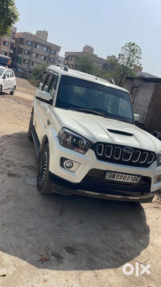 Mahindra Scorpio Diesel 2019