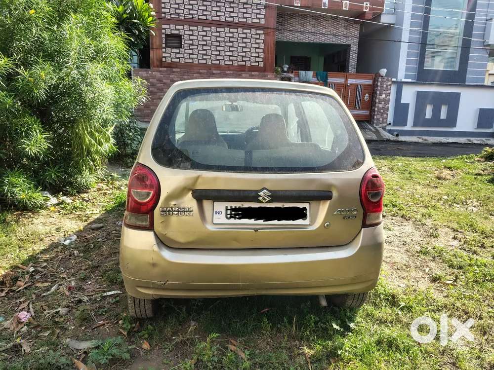 Maruti Suzuki Alto K10 2011