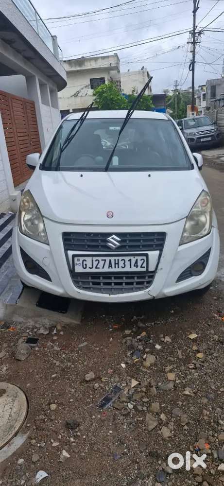 Maruti Suzuki Ritz 2015 Petrol 86000 Km Driven