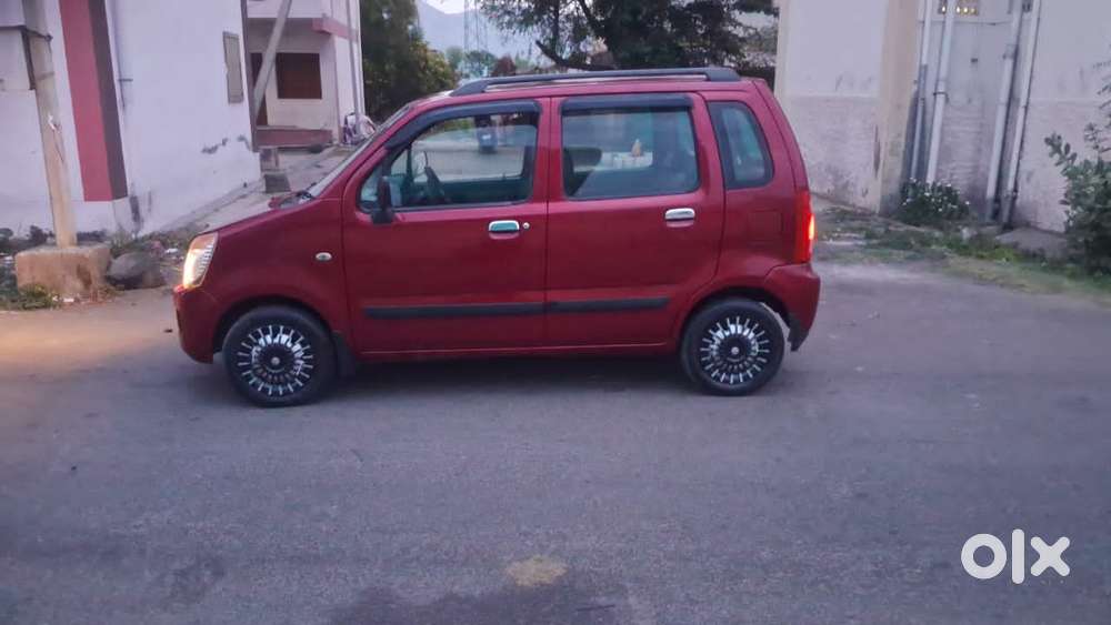 Maruti Suzuki Wagon R 2006-2010 Vxi Minor, 2009, Lpg