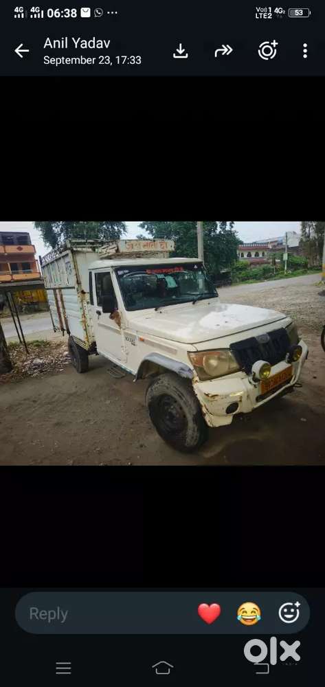 Mahindra Bolero Pik-up 2017 Diesel Manual