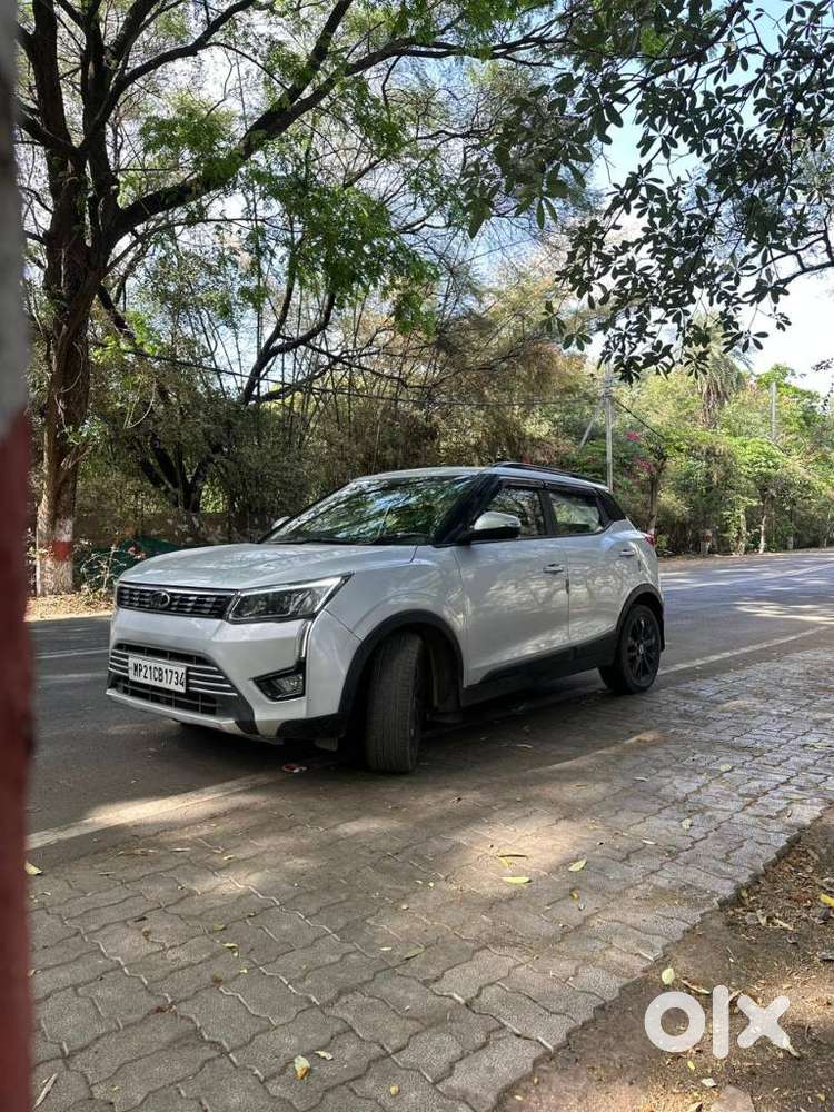 Mahindra Xuv300 W8 Option Diesel, 2021, Petrol