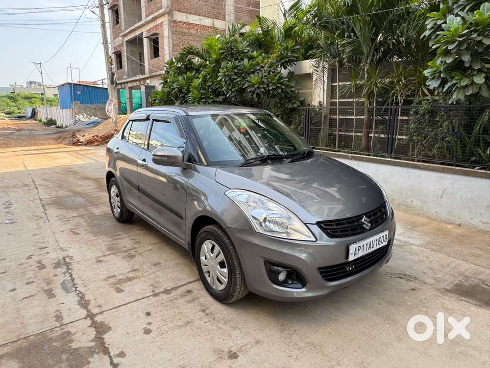 Maruti Suzuki Swift Dzire Vdi (o), 2014, Diesel