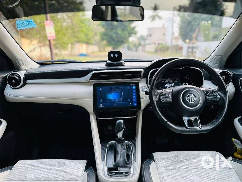 Mg Astor 1.5 Sharp(o) Cvt, 2022, Petrol