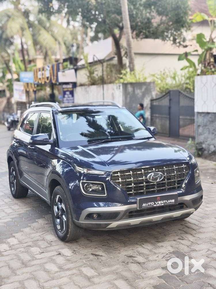 Hyundai Venue Sx Turbo, 2020, Petrol