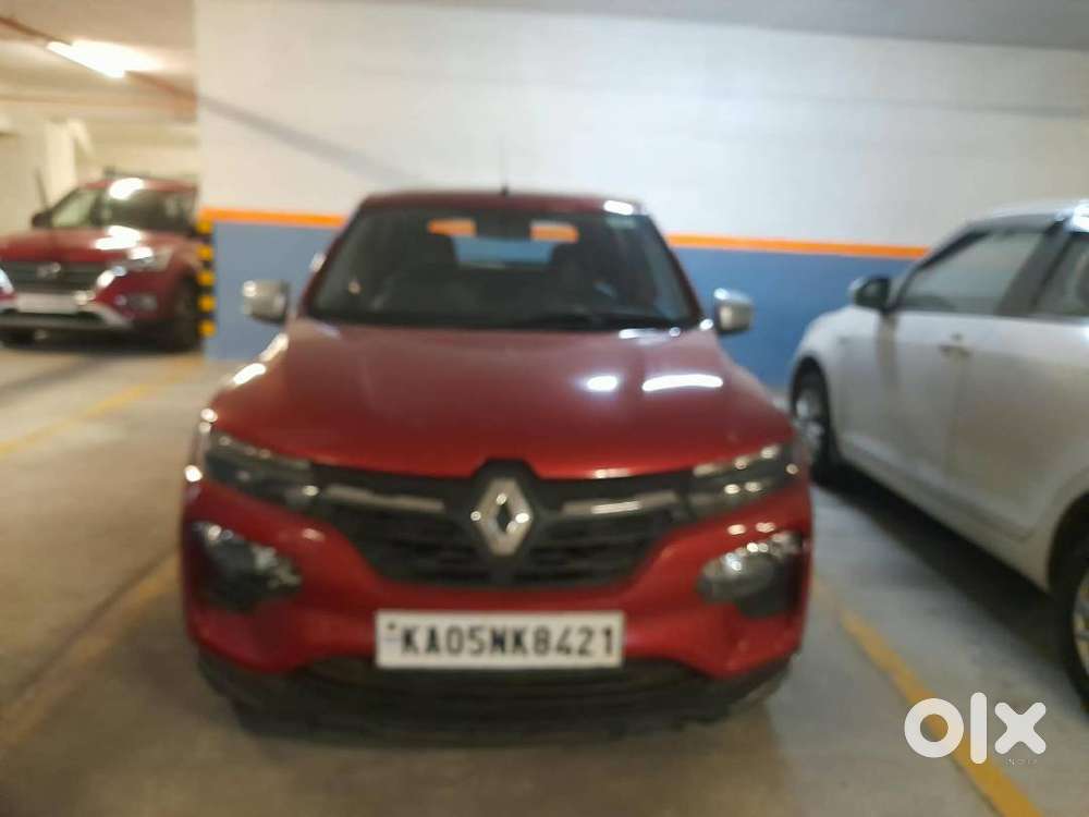 Renault Kwid Rxt Amt 1.0 L