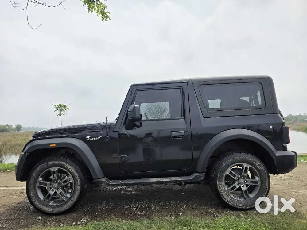 Mahindra Thar 2023 Diesel 23000 Km Driven