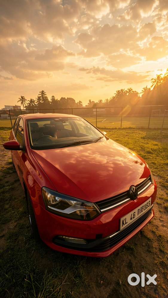 Volkswagen Polo Diesel 2017 Year