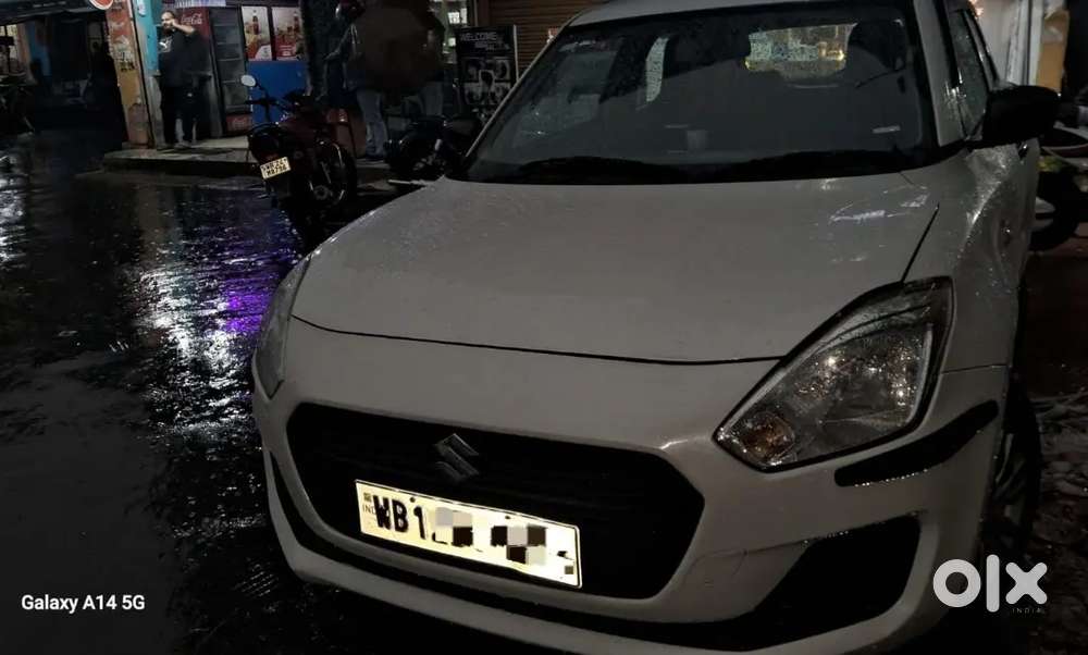 Maruti Swift Vxi Bsvi Manual 2020 (pearl White)