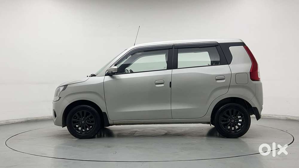 Maruti Suzuki Wagon R 1.2 Zxi Plus, 2022, Petrol