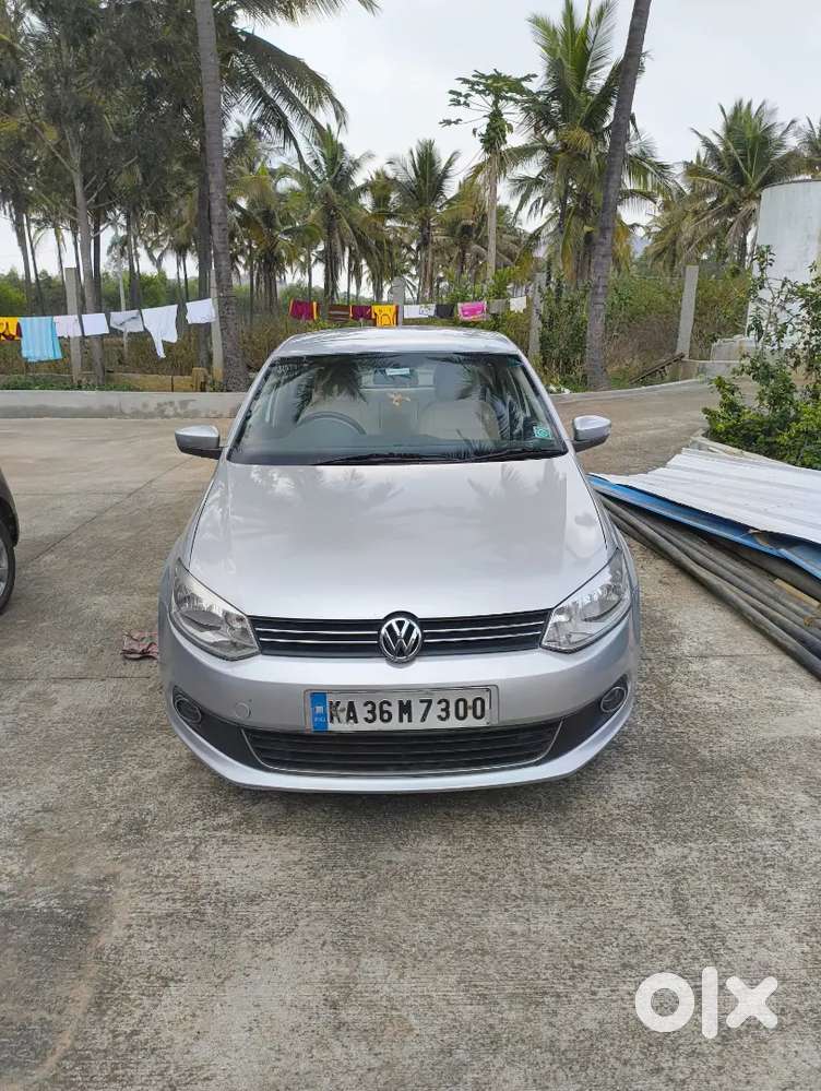 Volkswagen Vento 2010 Diesel Well Maintained