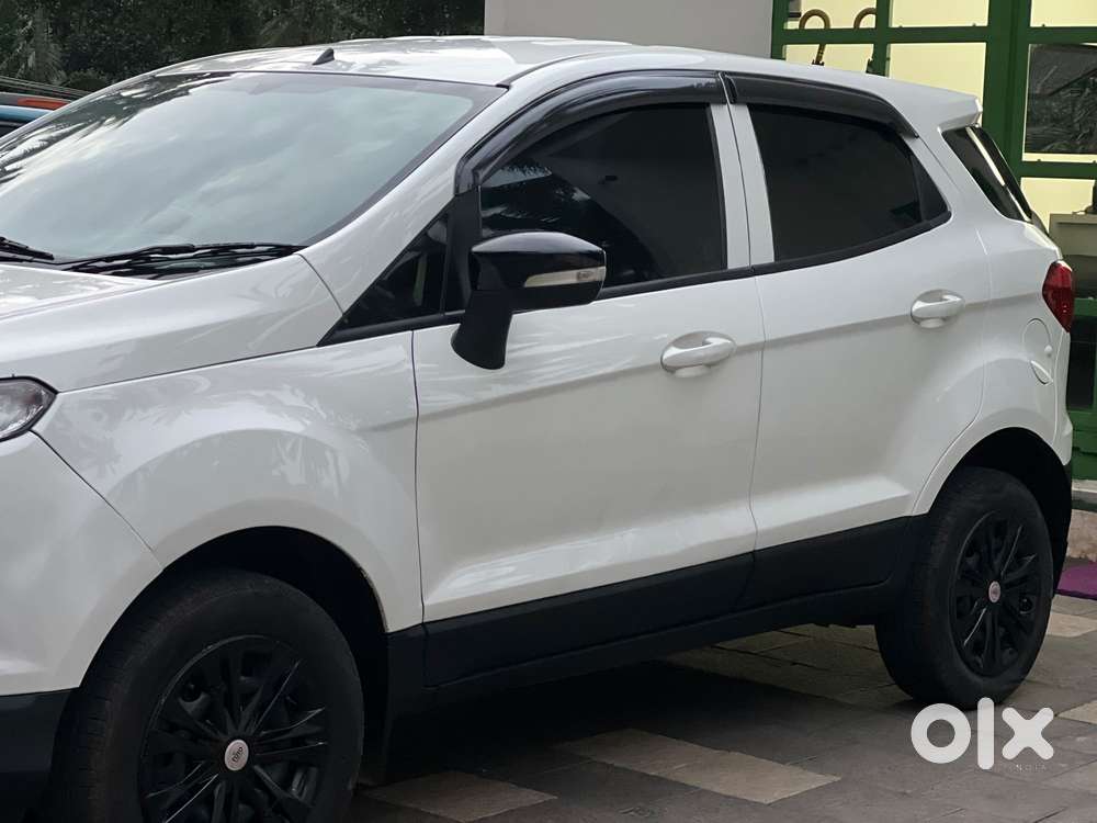 Ford Ecosport 1.5 Tdci Ambiente, 2017, Diesel