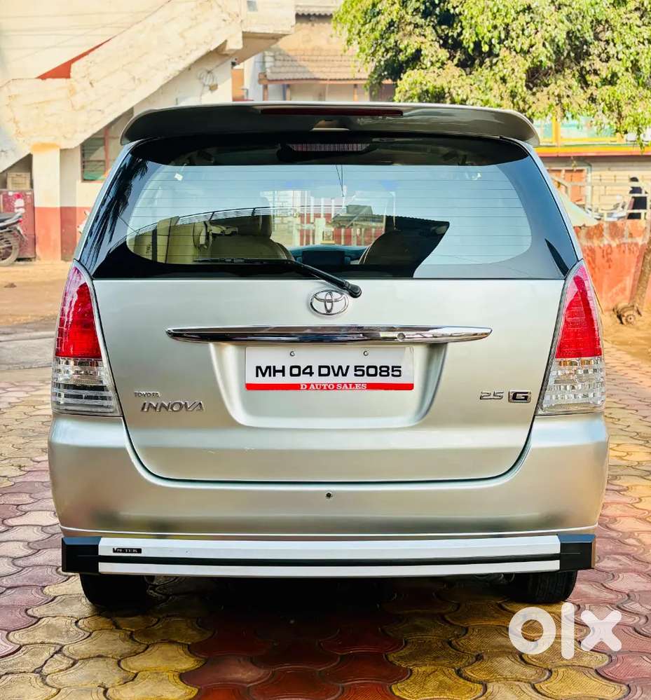 Toyota Innova 2009 Diesel Good Condition