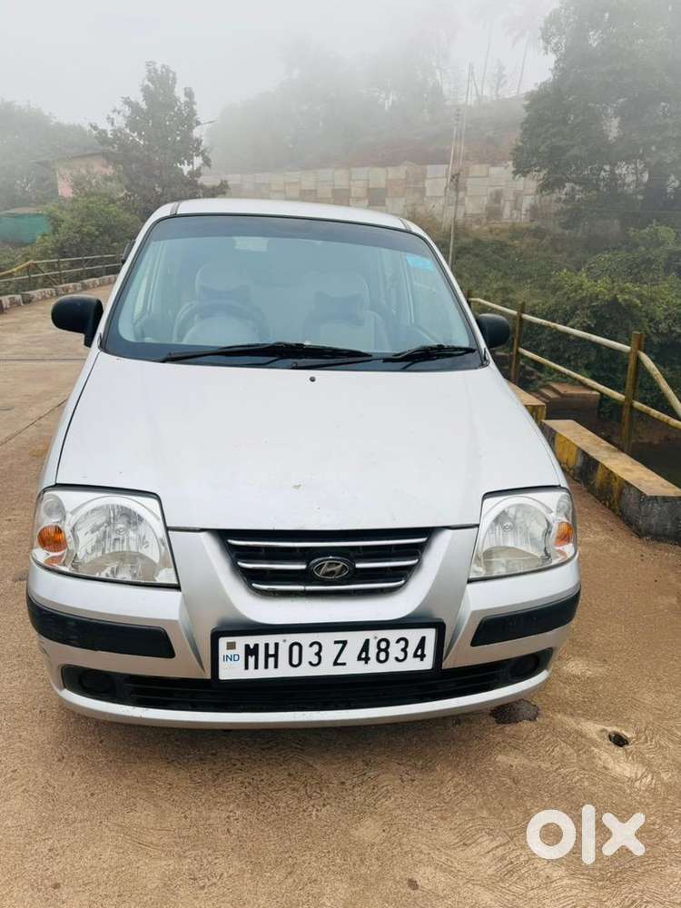 Hyundai Santro Xing 2005 Petrol Good Condition