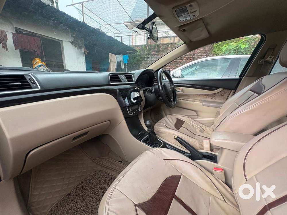 2016 Maruti Suzuki Ciaz