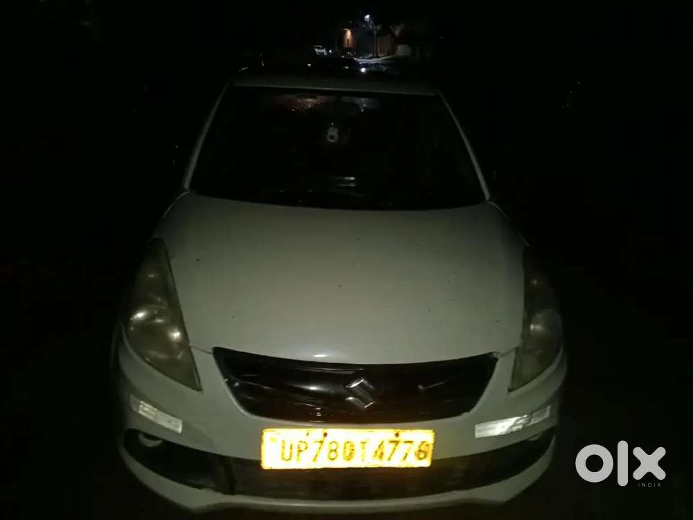 Maruti Suzuki Swift Dzire 2nd 2017