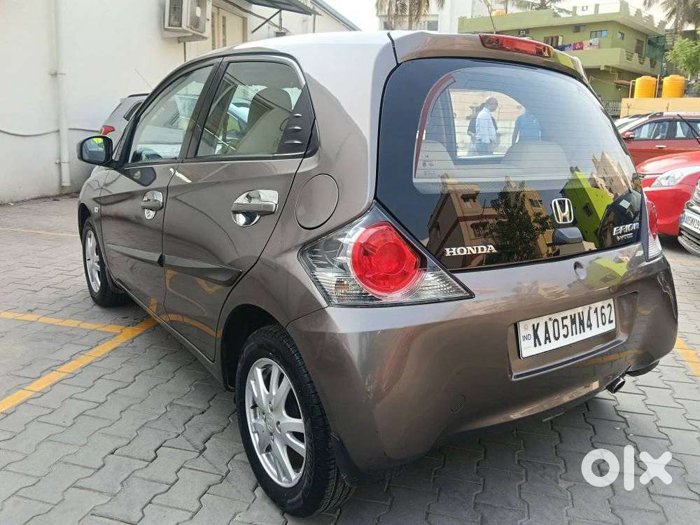 Honda Brio 2013-2016 Vx, 2013, Petrol