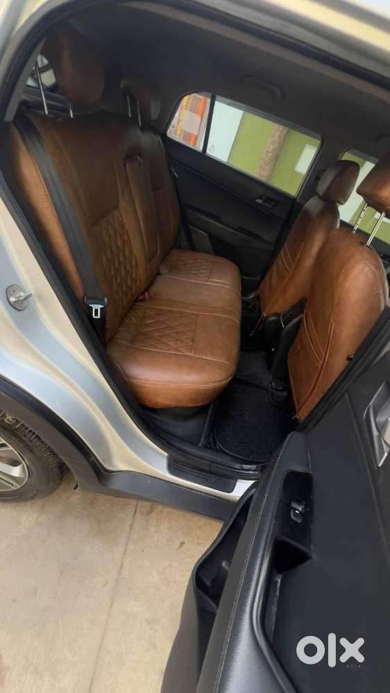 Hyundai Creta 1.6 Sx (o), 2018, Diesel