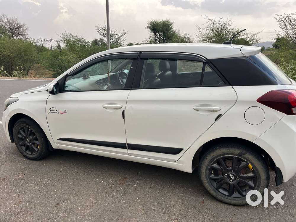Hyundai Elite I20 Diesel 2018