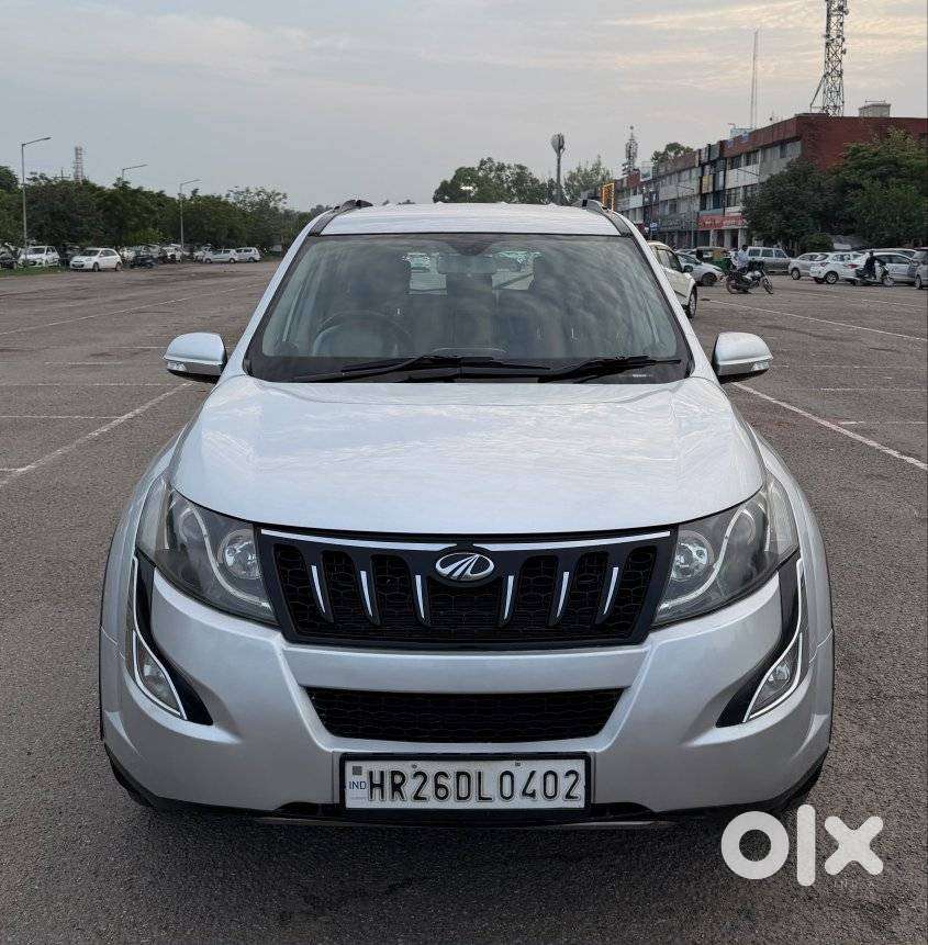 Mahindra Xuv500 W6 2wd, 2018, Diesel