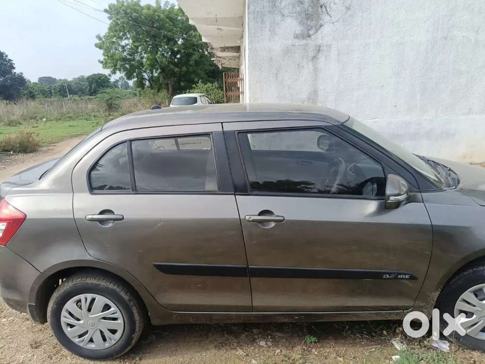 2017 Maruti Dzire Vxi