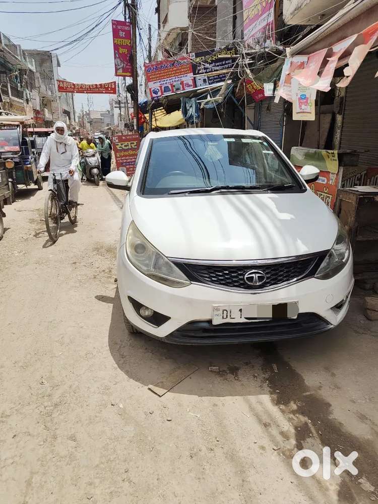 Tata Zest 2016 Cng & Hybrids 90000 Km Driven