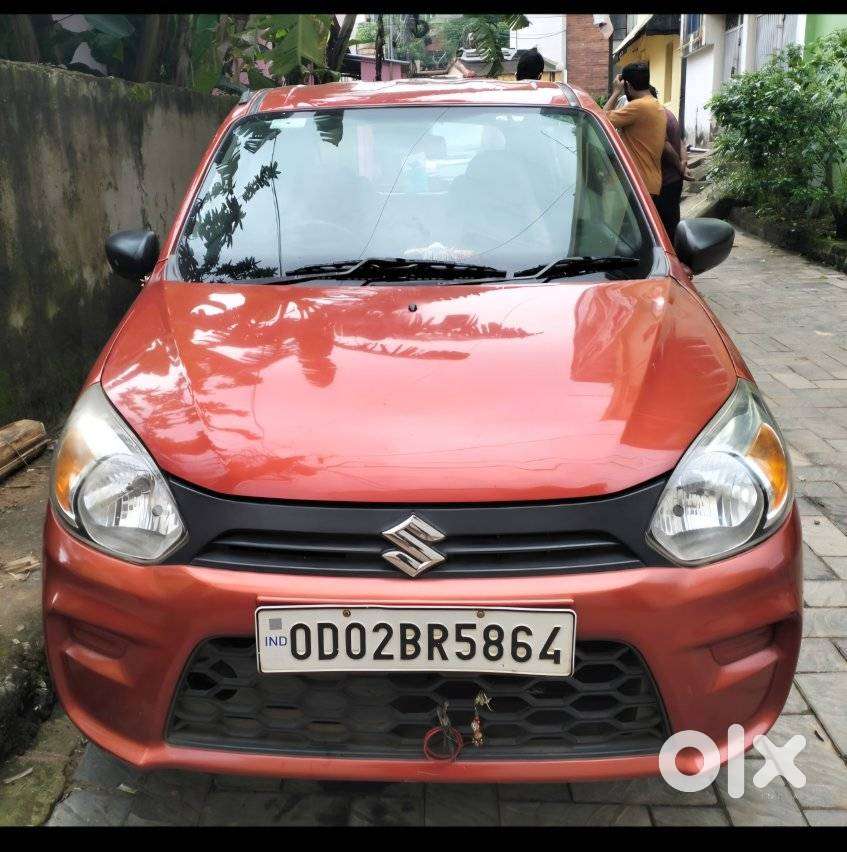 Maruti Suzuki Alto 800 Vxi Airbag, 2021, Petrol