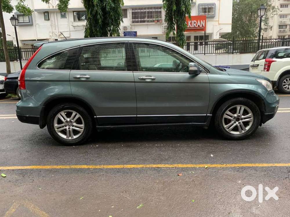 Honda Cr-v At With Sun Roof, 2010, Petrol
