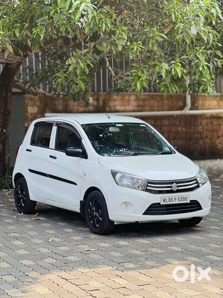 Maruti Suzuki Celerio 2014-2017 Vxi At, 2015, Petrol