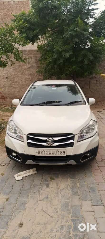 Maruti Suzuki S-cross 2015 डीज़ल मैन्युअल