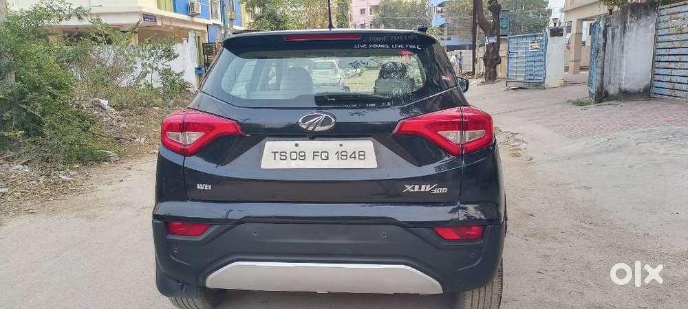 Mahindra Xuv300 W8 Option Diesel, 2020, Diesel