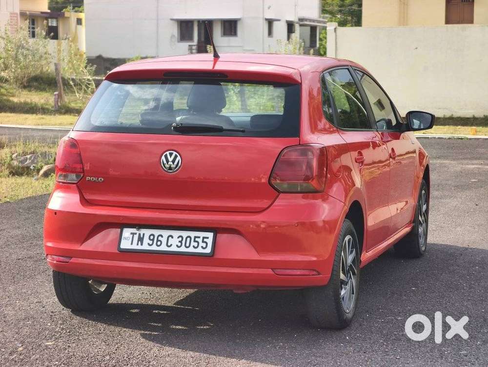 Volkswagen Polo 1.0 Comfortline Cup Edition, 2019, Petrol
