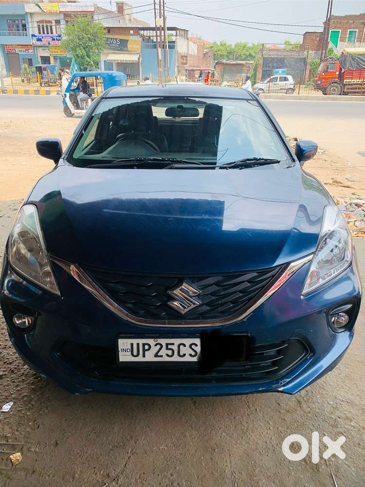 Maruti Baleno  2019 Last