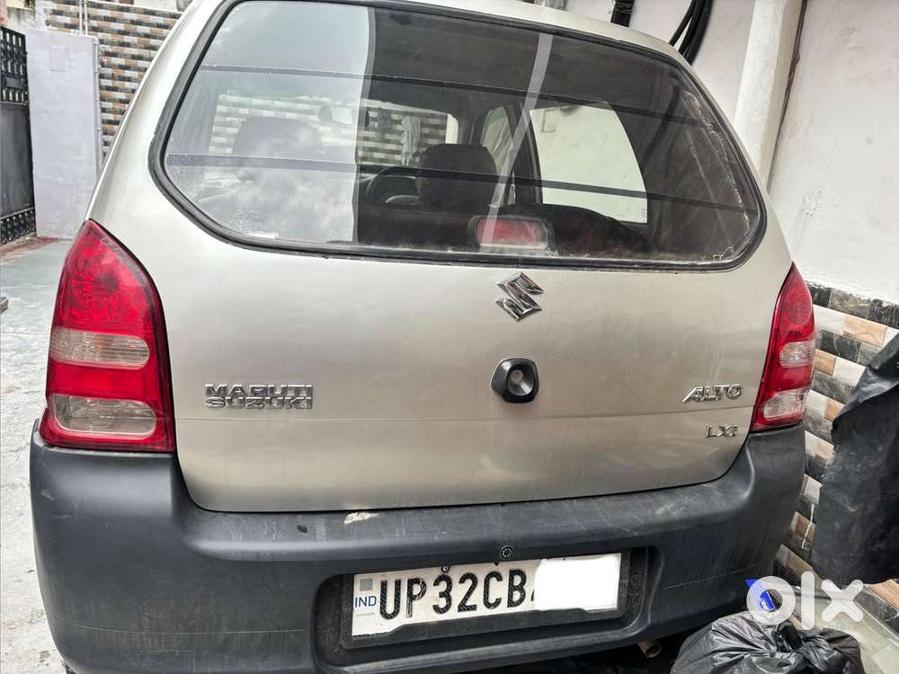 2007 Maruti Suzuki Alto Manual Petrol