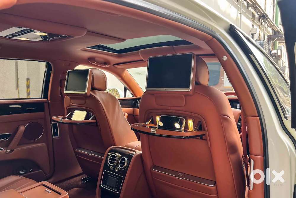 Bentley Continental Flying Spur, 2014, Petrol