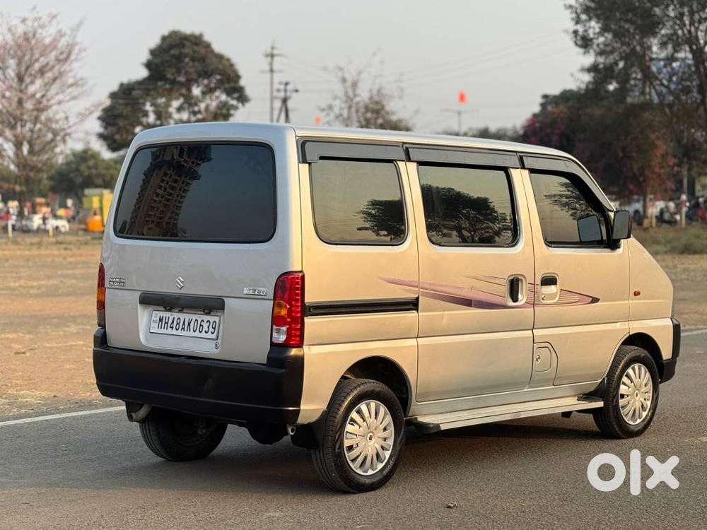 Maruti Suzuki Eeco 7 Seater Standard, 2016, Petrol