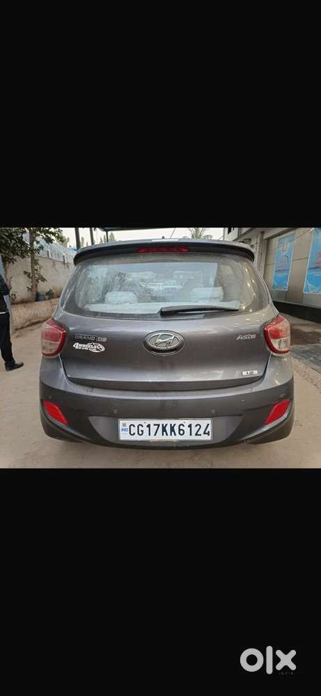 Hyundai Petrol Manual 2017