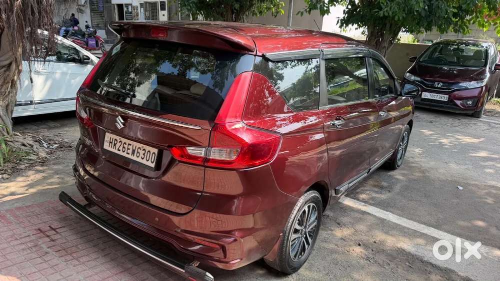 Maruti Suzuki Ertiga Zxi (o) Cng [ ], 2022, Cng & Hybrids