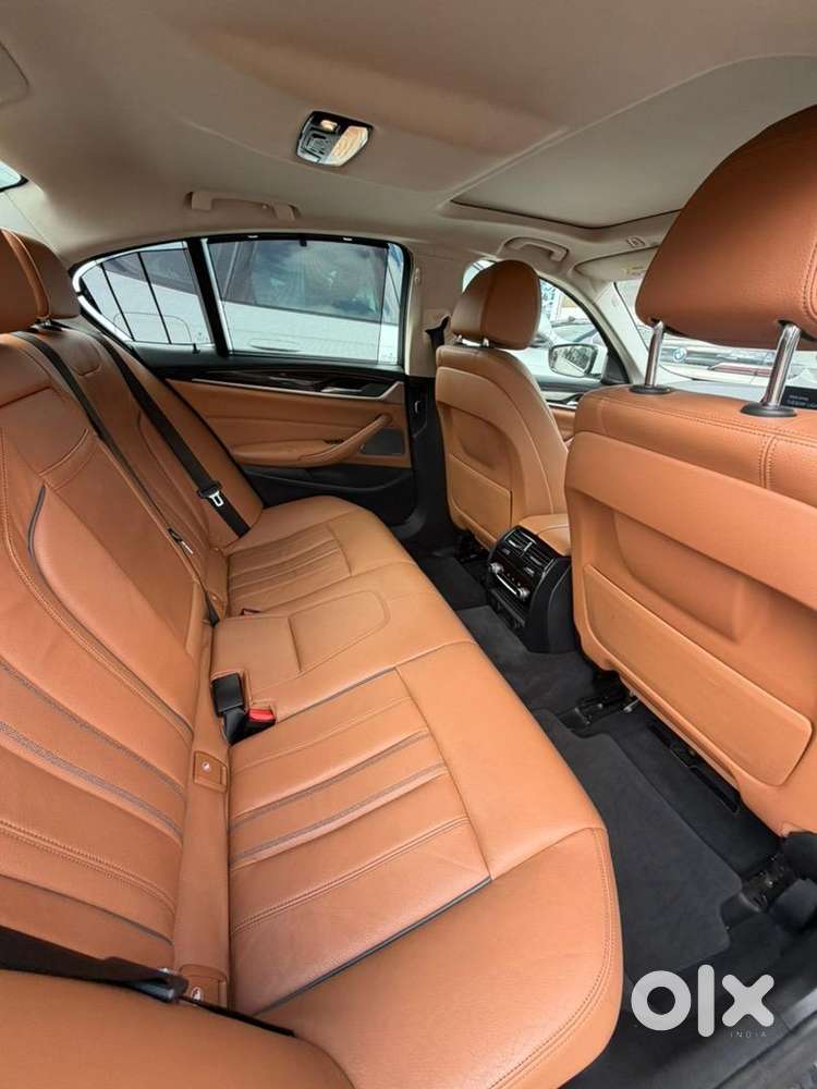 Bmw 520 D Luxury Line