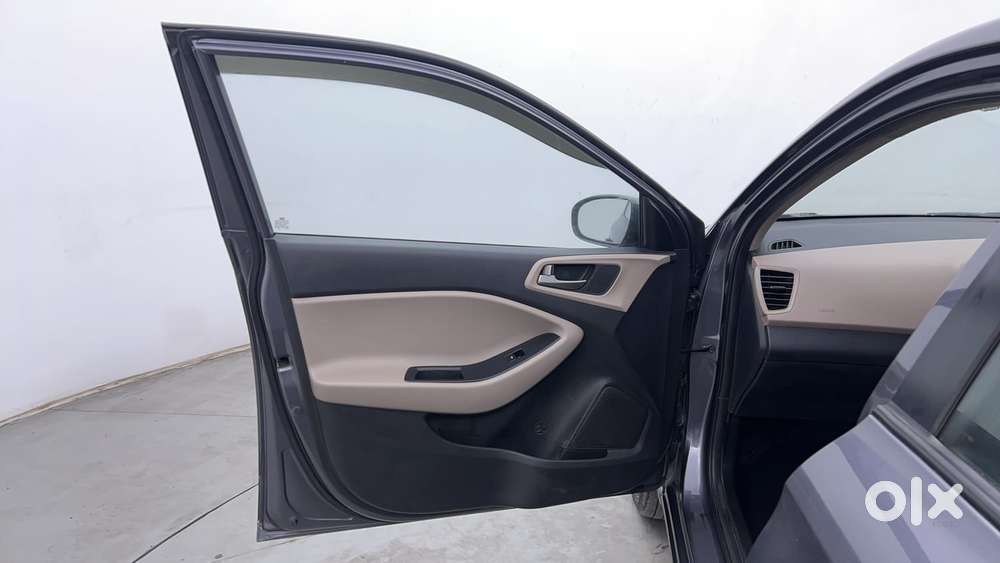 Hyundai Elite I20 [2018-2020] 1.2 Asta, 2017, Petrol