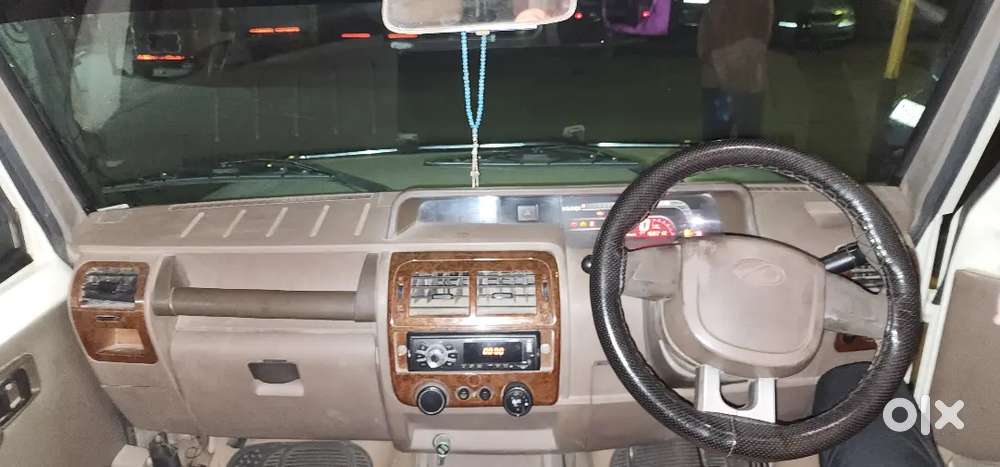 Mahindra Bolero 2012 Year
