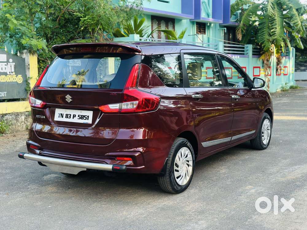 Maruti Suzuki Ertiga Vdi Shvs, 2019, Diesel
