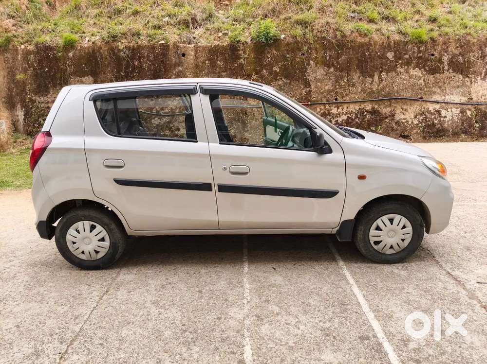 Maruti Suzuki Alto 800 2021